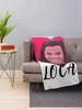Bella Where The Hell Have You Been Loca, Funny Twilight meme Throw Blanket furry blanket cotton sofa throw