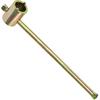 Rear Quarter Glass Window Crank Roller Nut Install & Removal Tool Fits for GM Chevy GMC 1960s-1980s