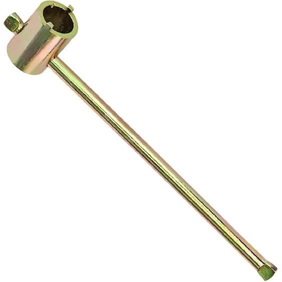 Rear Quarter Glass Window Crank Roller Nut Install & Removal Tool Fits for GM Chevy GMC 1960s-1980s