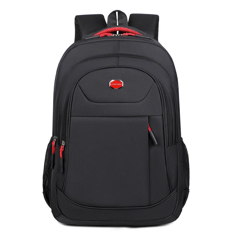 Geräumiger mehrschichtiger Reise-Rucksack für Studenten und Berufstätige