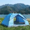 Waterproof Automatic Tent Tarp Cover 2 Person Outdoor Camping Travel Sun Shelter