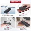 HWXINIE Whetstone Flattening Stone, Silicon Carbide Sharpening Stone, 180x59x31mm, for Medium/Finishing Maintenance