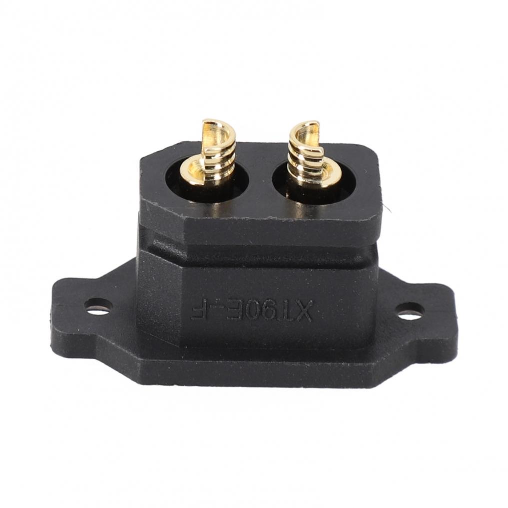 XT90E F Female Head Model Electric Vehicle Connector for Charging Port