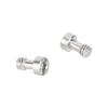 Aluminum 1/4inch Camera Long Screw Hexagonal Screw for Camera Tripod Monopod Baseplate Quick Release Plate Accessories