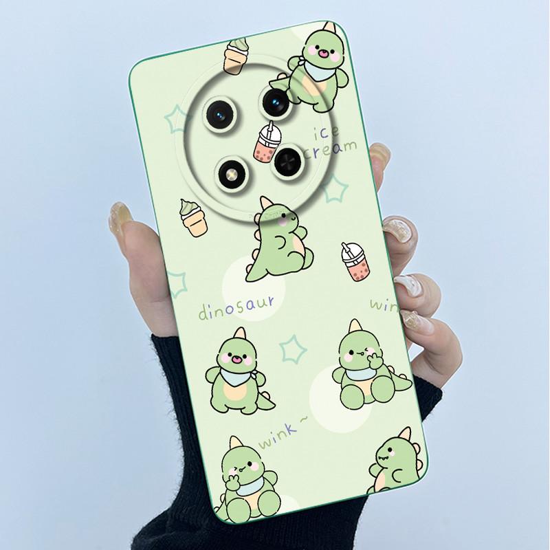Case For Honor X9c 5G Honor Magic 7 Lite 5G Cute Panda Sweet Girls Cats Protective Liquid Silicone Soft TPU Back Cover Casing