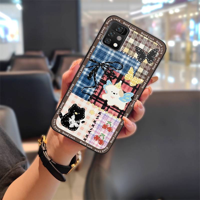 Fashion Design Waterproof Phone Case For UMIDIGI A11 Pro Max TPU Protective Durable Anti-knock Full wrap Silicone Cute