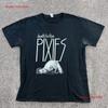 Vintage Y2k Death To The Pixies T Shirt Unisexs Large Black Band Punk Grunge Music Vintage Slightly Stretched Homme