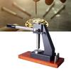 6173 Watch Back Press Set Wooden Base Watch Case Cover Pressing Machine for Watchmakers