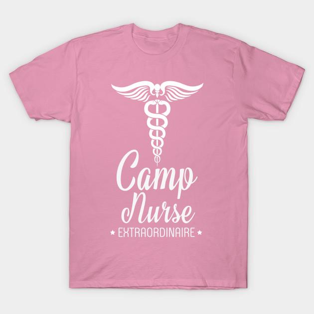 T Shirt Women Camp Nurse Gift Award T Shirt Camping Shirt Harajuku Print Kawaii Tshirt Summer Short Sleeve Female T-Shirt Top Tee