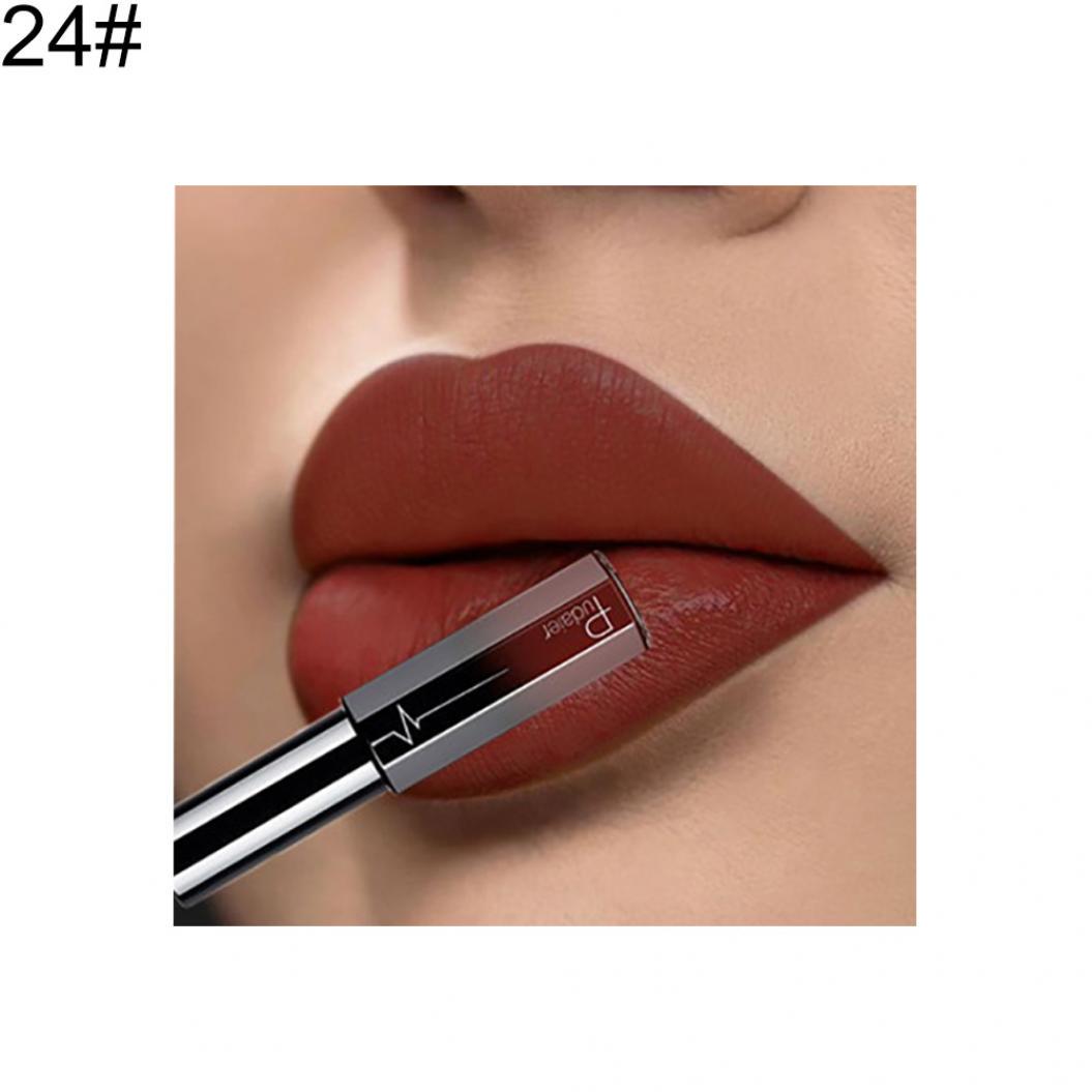 

Крем-блеск для губ, долговечный, водостойкий, с антипригарным покрытием, жидкая губная помада, высокоактивная увлажняющая помада, макияж для губ, подарок для женщин 24#