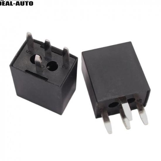 Set Of 2 Headlight A/C Relay For Trailblazer Buick GMC Fuse Module Tested