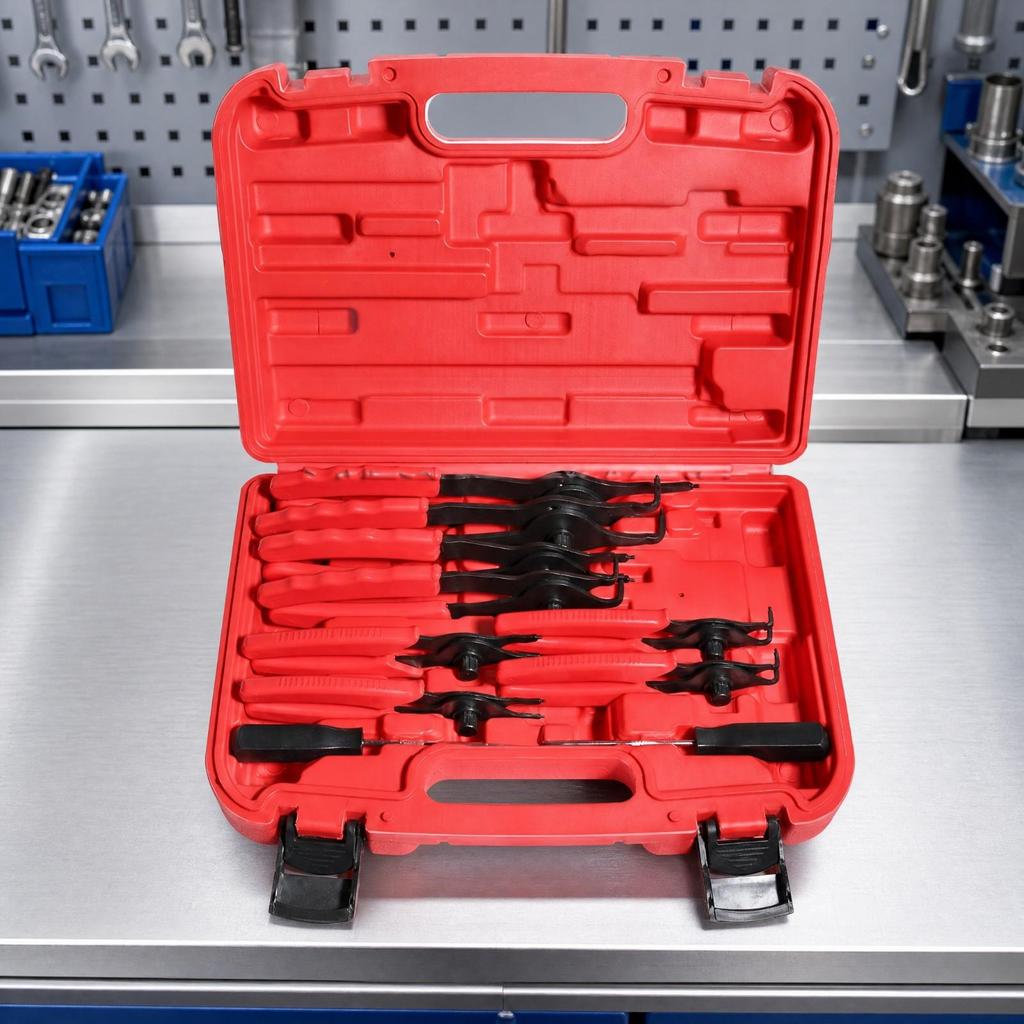 Retaining Loop Tool Kit Ergonomic for Workshop
