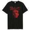 Amplified Unisex Adult Bloody Head Slipknot T-Shirt