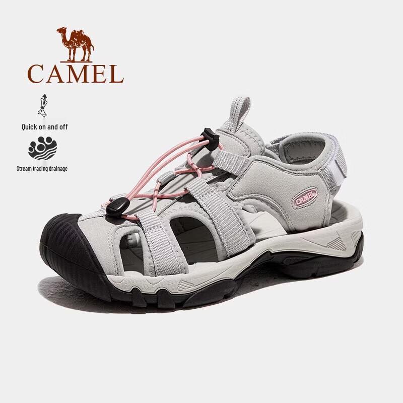 

CAMEL Women s Casual Closed-Toe Water Sandals EU 37