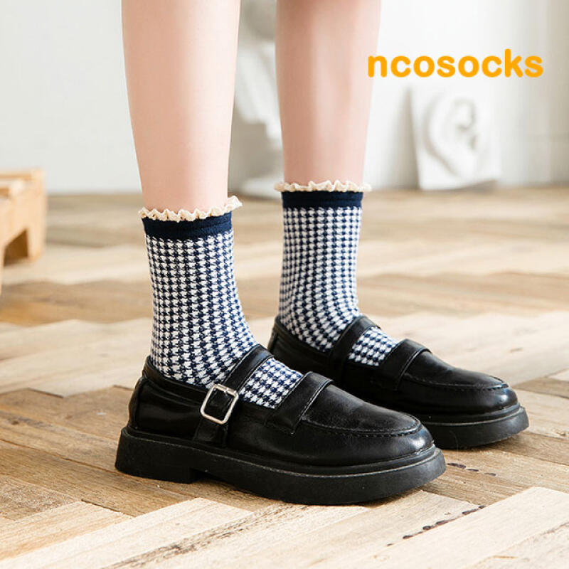 

FSN132_Abang Check Race Beige Black