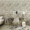 Homya Wallpaper 45cm X Remake Peelable No Glue DIY Mildew Wall Sticker Stone-Look Stickers, 6m, Brick-Look Stickers, Sheet, Wallpaper, Required,