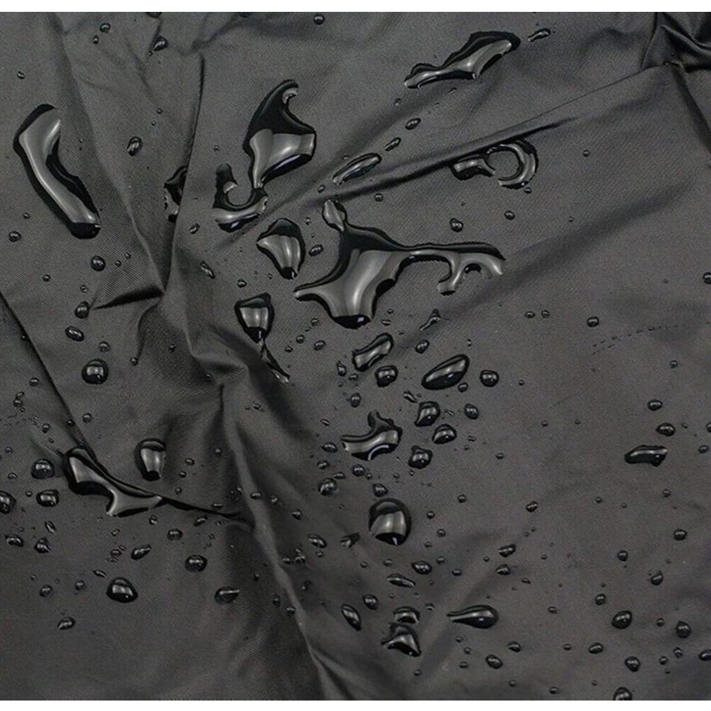 Outdoor Jet Ski Cover - Rainproof Sunproof Dustproof Snowproof Small Speedboat Protective Cover 420x300cm