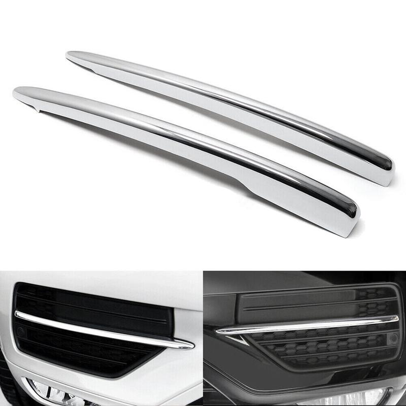 Auto Frontstoßstange Nebelscheinwerfer Augenlid Formteil Abdeckung Leistenverkleidung Für VOLVO XC90 2016- Autozubehör