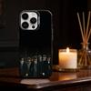 P-Peaky B-Blinders Movie Phone Case For iPhone 17 16 15 14 13 12 11 Pro Max Plus Silver Matte Black Cover