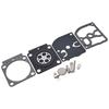 Carburetor Carb Diaphragm Gasket Kit For Stihl HS81T HS81R HS86T Zama C1Q-S140 & C1Q-S140A RB-158 RB158