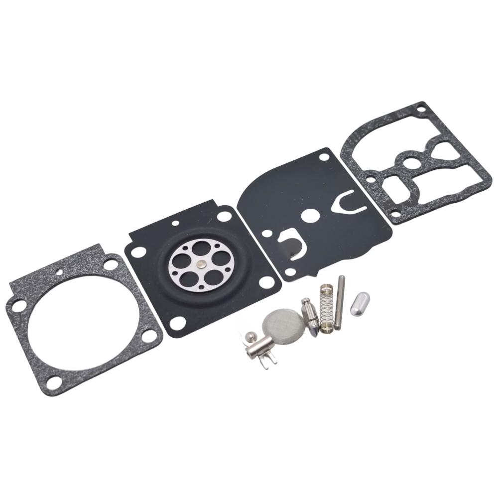 Carburetor Carb Diaphragm Gasket Kit For Stihl HS81T HS81R HS86T Zama C1Q-S140 & C1Q-S140A RB-158 RB158