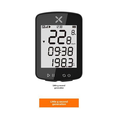 Compteur de vélo GPS sans fil Vitesse et Distance Runner G+ 2ème génération