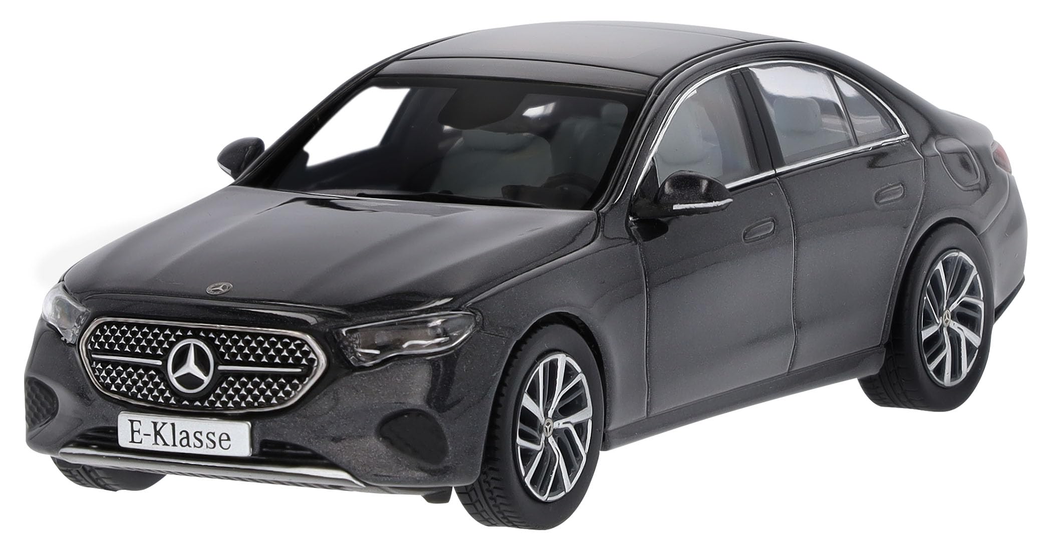 

[Mercedes-Benz Collection] Genuine E-Class (W214) Avantgarde 1/43 Graphite Gray