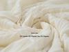 French Retro Crinkled Lace High-Waisted A-Line Layered Skirt for Women, 2026 Spring Collection
