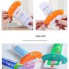 Japan Multi-Use Squeezer: Ideal for Toothpaste, Facial Cleanser, Hand Cream, Cosmetics, and Condiments.
