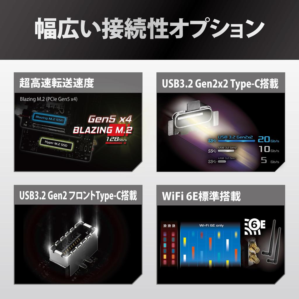 ASRock B860I Intel Core Ultra DDR5 Mini ITX Compatible with Intel Japanese Retailer Motherboard, WiFi, (LGA1851) Chipset, CPUs, [Official Product]