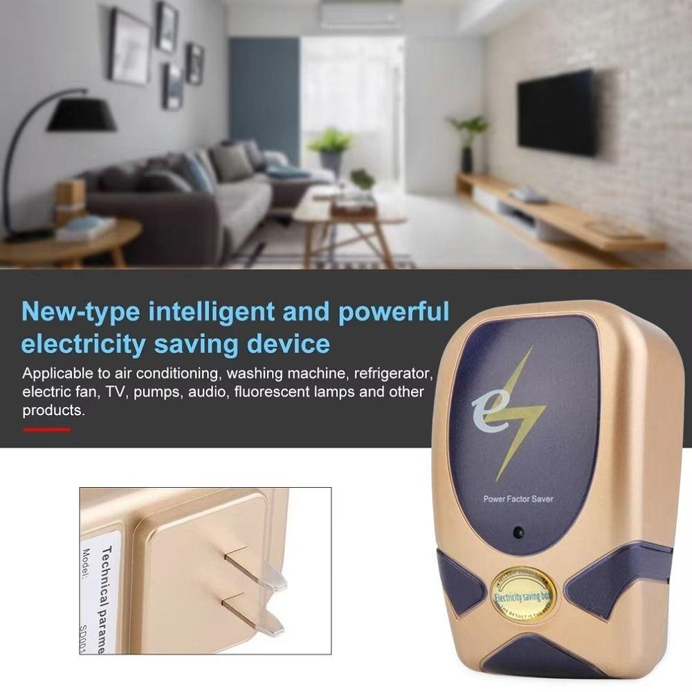 Stable Performance Electric Energy Saver Power Save Energy-saving Appliance Home Office