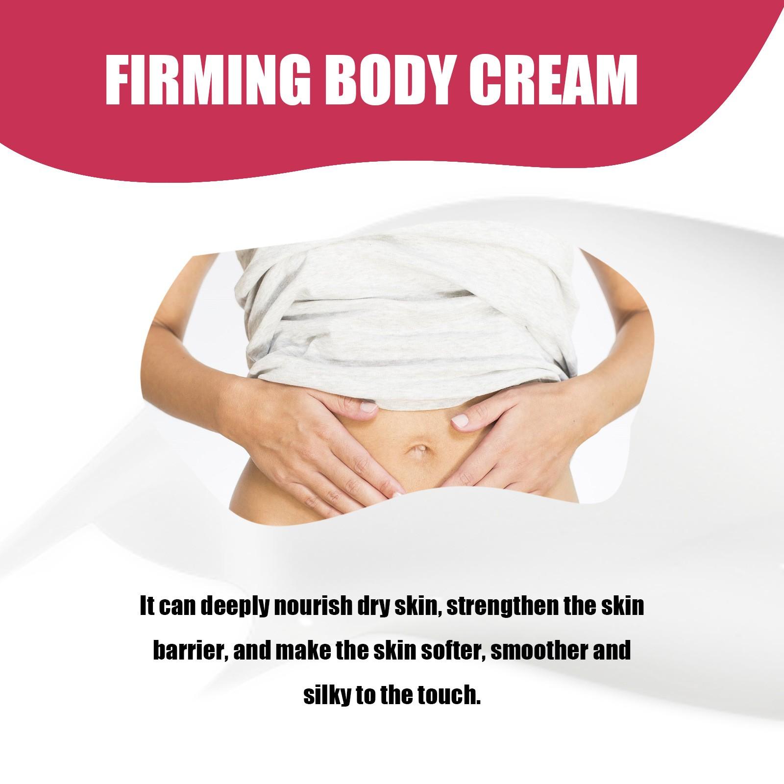 Паста для похудения тела Паста для коррекции фигуры Массажная тепловая паста — фото 8