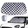 Tendalino Parasole per Parabrezza Auto Per Mini Cooper S R56 R50 F56 R53 F55 R60 R55 R52 F54 F57 F60 R57 One R58 Parasole per Parabrezza