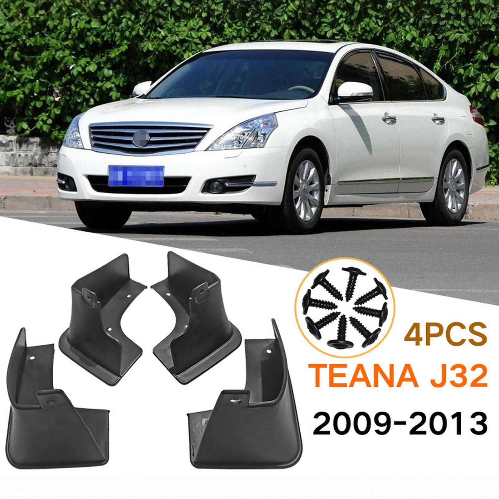 Автомобильная накладка на брызговик для автомобиля Teana - Внешнеторговая трансграничная One Size