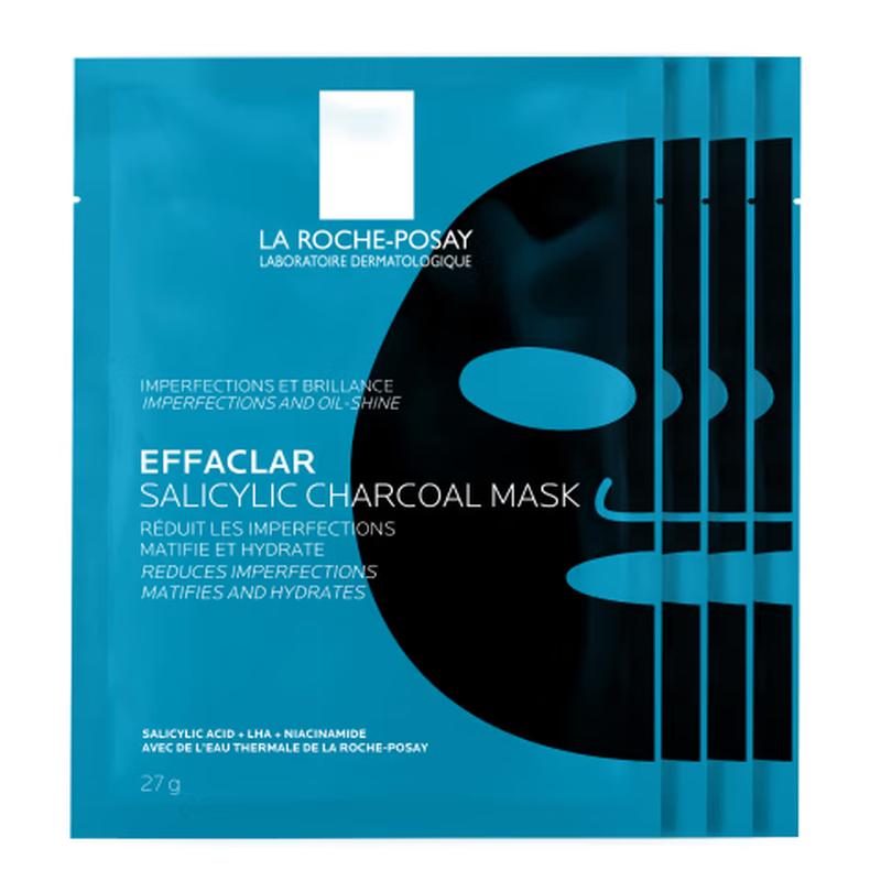 

La Roche-Posay Salicylic Acid Purifying Acne Sheet Mask