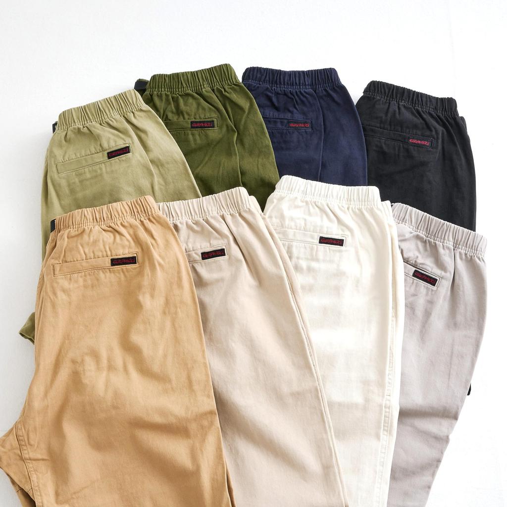 Gramicci Loose Tapered Pants, 9-Length, G103-OGT (L, CHINO)