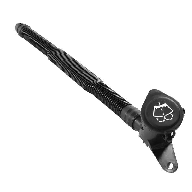 New Windshield Wiper Washer Filler Pipe Neck Hose Tube 61667009125 For BMW 7 Series E65 E66 E67 745I 750Li 760Li