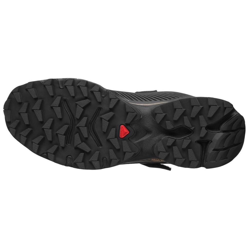 Mm6 Maison Margiela X Salomon Xt-Mary Jane Bequeme Mary Jane Schuhe Damenschuhe Schwarz 476824