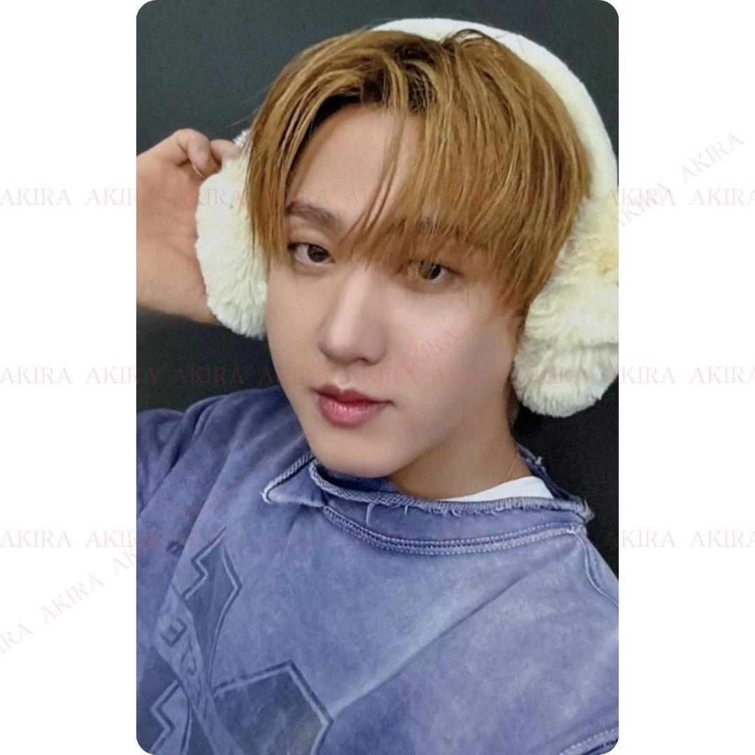 Stray Kids DO IT KOREA POPUP STORE ПРЕИМУЩЕСТВА ПОКУПКИ MD ФОТОКАРТОЧКА ОФИЦИАЛЬНАЯ A CHANGBIN
