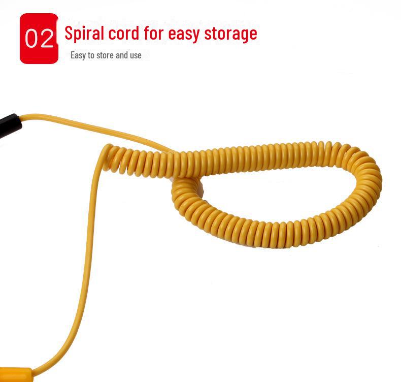 Digital Display Car Circuit Test Pen: 2.5-32V Induction and Repair Light