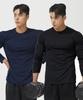 Beullaegmonseuteopis [2Pack] Coolever Functional Long Sleeve T-Shirt (3 Colors) (Type B)