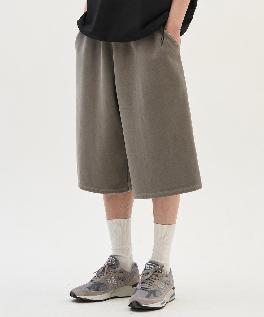 XERO Cropped Over Pigment Sweatpants
