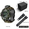 Xiaomi Watch Electronic Watch Tactical Watch with 23-in-1 Compass and G95G Compass.