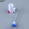 1Set Transparent Plastic Water Feeder Stone For Anthill And Nest External Water Feeder Accessories For Ants Nest Water Feeder