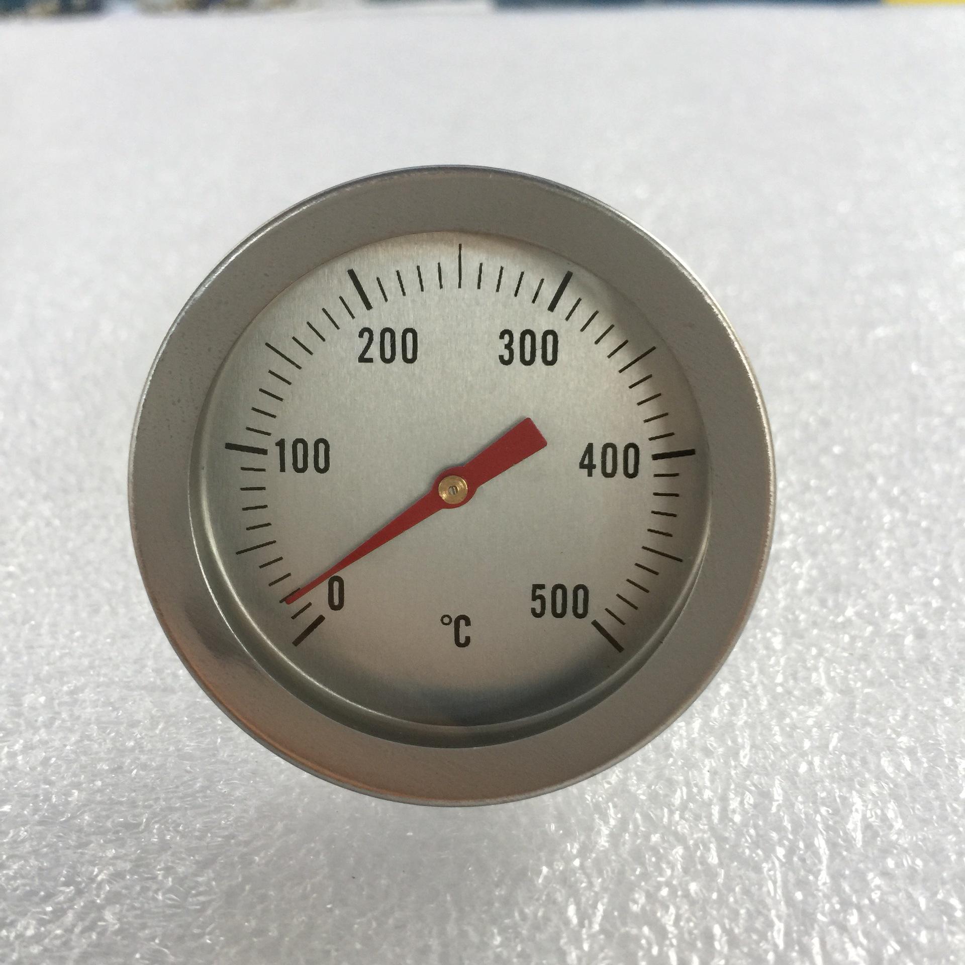 Биметаллический термометр для барбекю и духовки из нержавеющей стали 52 мм OPPO Pouch