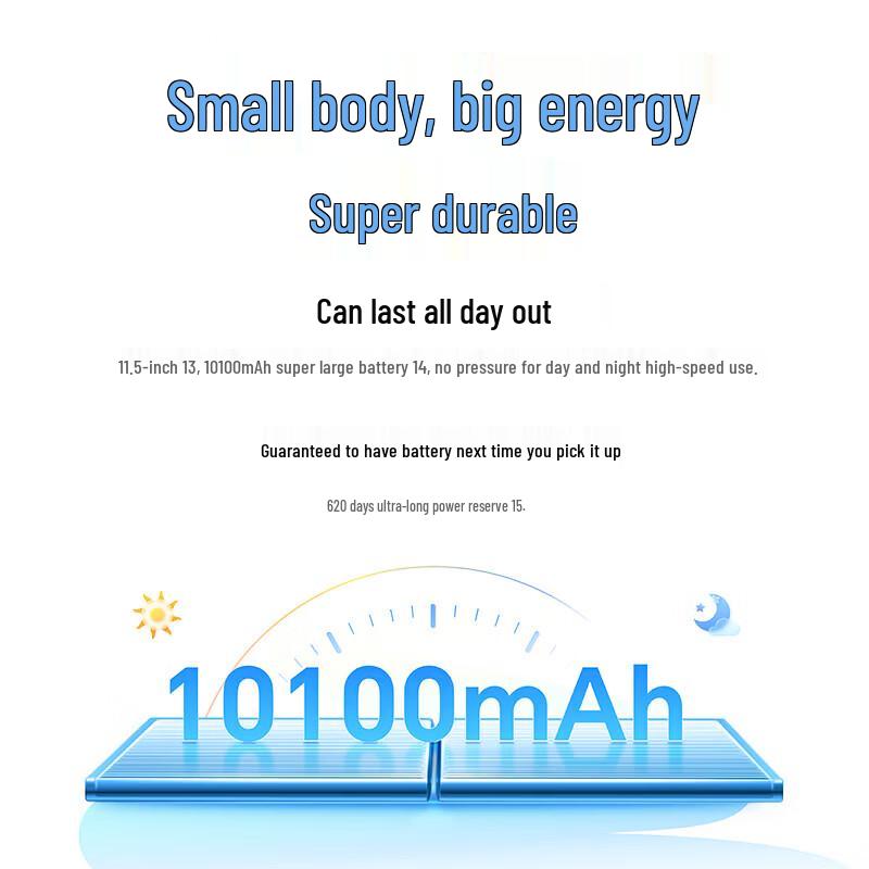 Honor Tablet 10 Pro Gift Box Edition 11.5-inch with AI Pen (CN Version)