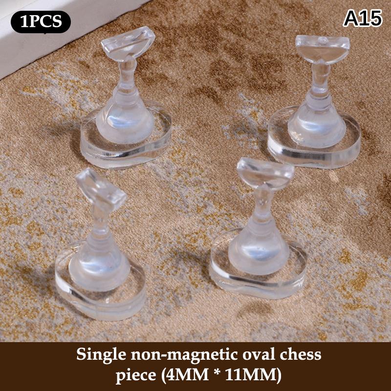 

Немагнитный Акриловый Мультяшный Медведь Форма Сердца Стенд Для Ногтей Накладные Для Гель-Лака Кошачий Глаз Пресс-На Клею Стенд Для Демонстрации Накладных Ногтей Держатель Типсов A15