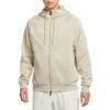 PrimaryDri Fit Fleece Jackets & Coats Men's Beige FZ0968-251