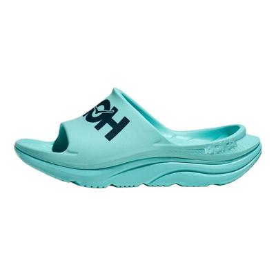 HOKA Ora Athletic Slide Cloudless Stormy Skies Unisex Tenisky Modré 1155154-CSK