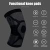 2Pcs Knee Braces For Knee Pain Support With Patella Gel Pad Side Stabilizers,Knee Pads For Running Acl Injury Recovery Men Women